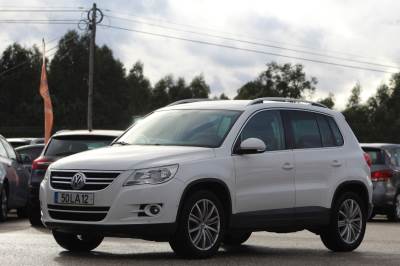 Carro usado VW Tiguan 1.4 TSi Trend BlueMotion Gasolina