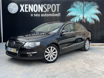 Carro usado VW Passat 2.0 TDI Highline Diesel