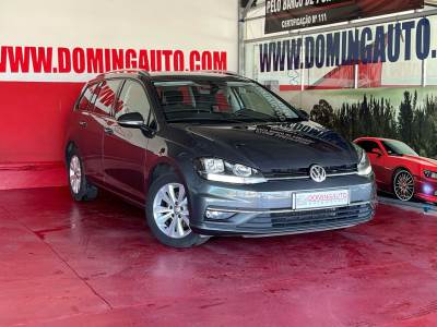 Carro usado VW Golf Variant CONFORTLINE Diesel