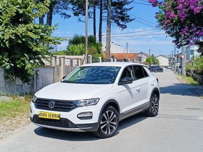 Carro usado VW T-Roc 1.0 TSI OPF UNITED Gasolina