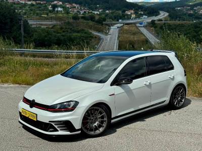 Carro usado VW Golf GTI Clubsport DSG Gasolina