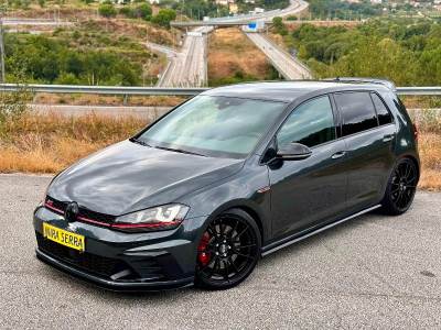 Carro usado VW Golf GTI Clubsport DSG Gasolina