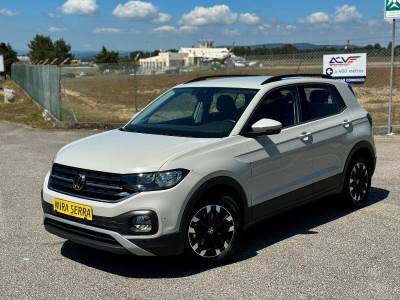 Carro usado VW T-Cross 1.0 TSI Life DSG Gasolina