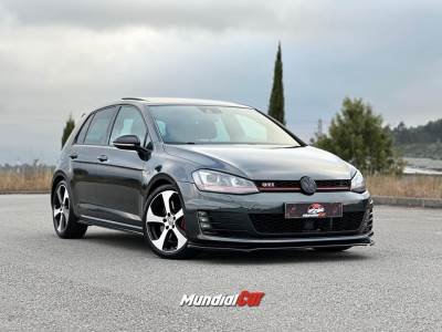 Carro usado VW Golf 2.0 TSi GTi DSG Performance Gasolina