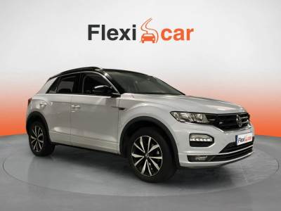 Carro usado VW T-Roc 1.0 TSI R-Line Gasolina