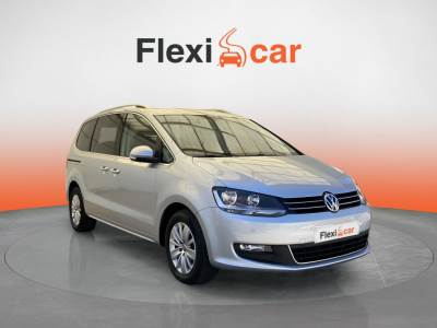 Carro usado VW Sharan 2.0 TDI Blue Confortline DSG Diesel