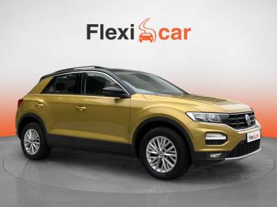 Carro usado VW T-Roc 1.0 TSI Style Gasolina