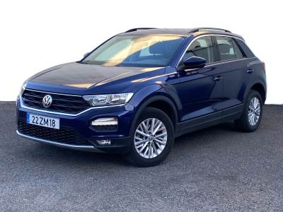 Carro usado VW T-Roc 1.6 TDI Style Diesel