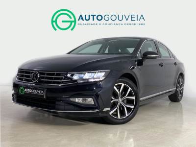 Carro usado VW Passat 2.0 TDI R Line DSG Diesel