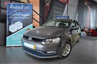 Volkswagen Polo 1.4 TDi Confortline Nav