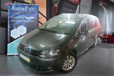 Carro usado VW Sharan 2.0 TDI Highline DSG Diesel