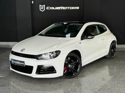 Carro usado VW Scirocco 1.4 TSi R-Line Gasolina