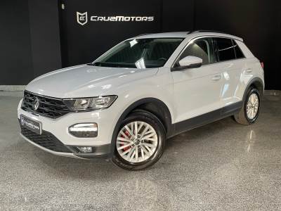 Carro usado VW T-Roc 1.0 TSI Life Gasolina