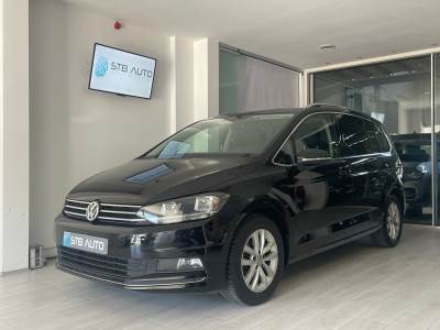 Carro usado VW Touran 1.6 TDI Highline Diesel