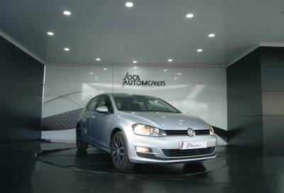 Carro usado VW Golf 1.6 TDi GPS Edition Diesel