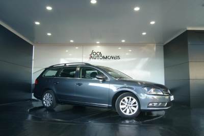 Carro usado VW Passat Variant 1.6 TDI Confortline Diesel