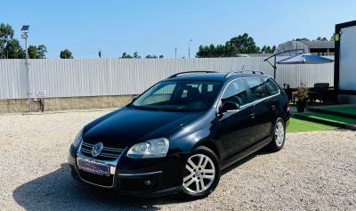 Carro usado VW Golf Variant 1.9 TDi Highline Diesel