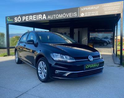 Carro usado VW Golf 1.0 TSI Confortline DSG Gasolina