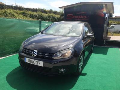 Carro usado VW Golf 1.6 TDi Highline Diesel