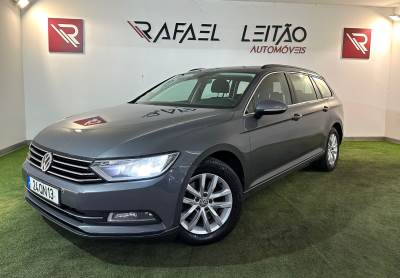 Carro usado VW Passat Variant 1.6 TDI Confortline Diesel