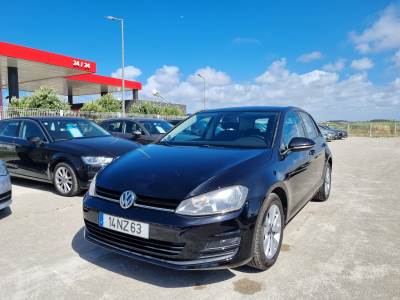 Carro usado VW Golf 1.6 TDi Confortline Diesel