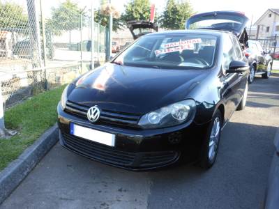 Volkswagen Golf 1.6 TDi Trendline