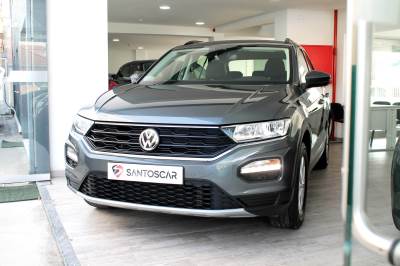 Carro usado VW T-Roc 1.0 TSI Style Gasolina