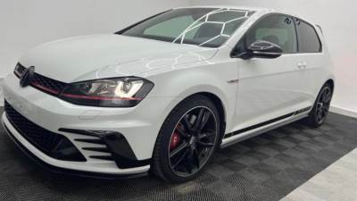 Carro usado VW Golf GTI Clubsport DSG Gasolina