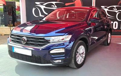 Carro usado VW T-Roc 1.0 TSI Advance Gasolina