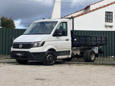 Pesado usado VW Crafter  Diesel