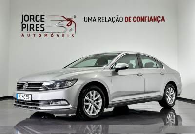 Carro usado VW Passat 1.6 TDi Confortline Diesel