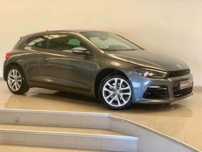 Carro usado VW Scirocco 2.0 TDI Sport Diesel