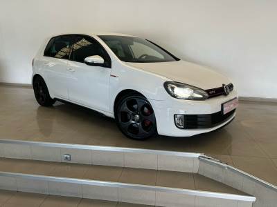 Carro usado VW Golf 2.0 TSi GTi DSG Gasolina