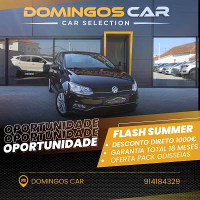 Carro usado VW Polo 1.4 TDi BlueMotion Diesel