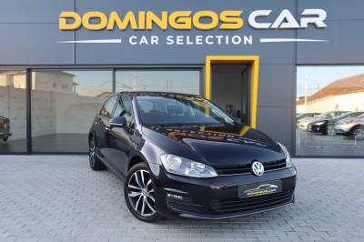 Volkswagen Golf 1.6 TDi BlueMotion Confortline