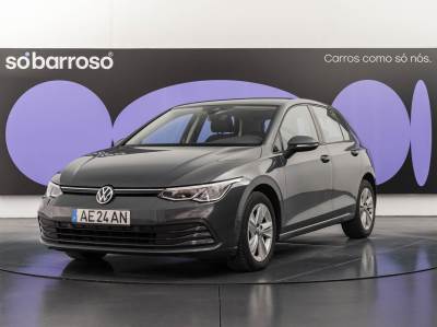 Carro usado VW Golf 2.0 TDI Life Diesel