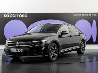 Carro usado VW Passat 1.4 TSI GTE Plug-in Híbrido (Gasolina)