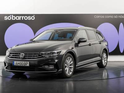 Carro usado VW Passat Variant 2.0 TDI Elegance DSG Diesel