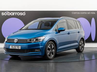 Carro usado VW Touran 2.0 TDi Highline DSG Diesel