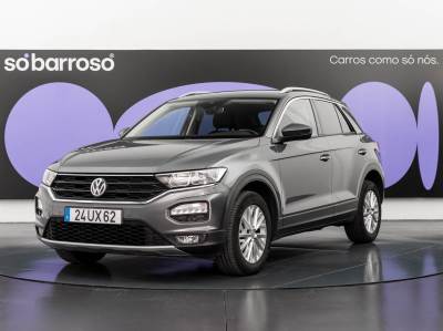 Carro usado VW T-Roc 1.0 TSI Style Gasolina