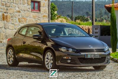 Carro usado VW Scirocco 2.0 TDI Sport DSG Diesel