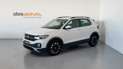 Carro usado VW T-Cross 1.0 TSI Life DSG Gasolina