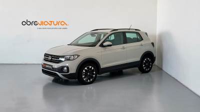 Carro usado VW T-Cross 1.0 TSI Life DSG Gasolina