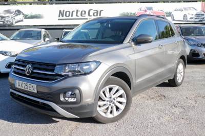 Carro usado VW T-Cross 1.0 TSI Life DSG Gasolina