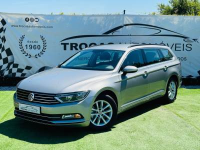 Carro usado VW Passat Variant 1.6 TDI Confortline Diesel