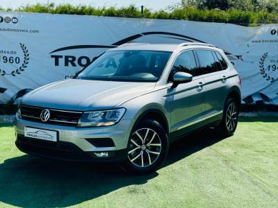 Carro usado VW Tiguan 1.5 TSI Confortline Gasolina