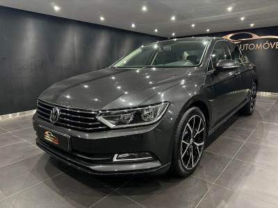 Volkswagen Passat 1.6 TDi Highline