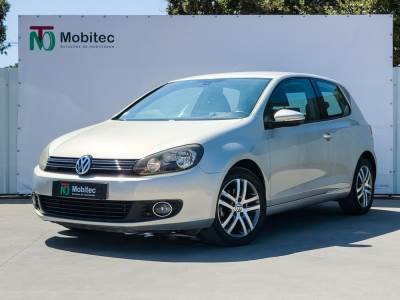 Carro usado VW Golf 1.6 TDi Style Diesel