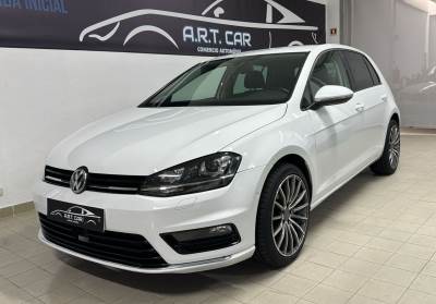 Carro usado VW Golf 1.6 BlueTDI Cup Diesel