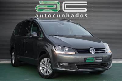 Carro usado VW Sharan 2.0 TDI Confortline Diesel